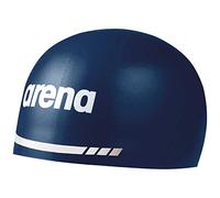 arena 3D Soft Bonnets de Bain Unisex-Adult, Navy, M