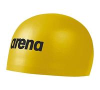 arena 3D Soft Bonnets de Bain Unisex-Adult, Yellow, M