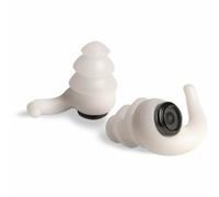 Bouchons d oreilles de natation arena earplug blanc