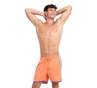 Arena M Icons Team Stripe Boxer Nespola-royal Taille: XXL | Slips de bain Outlet | Homme |