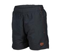 Arena Boxer de Bain Solid pour Garçons Plage et Piscine, Maillot de Bain en Tissu Doux Recyclé, Séchage Rapide, Boxer de Plage avec Slip Intérieur en Maille et Poches Latérales