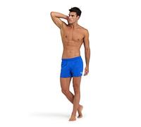 Arena Boxer de Plage et de Piscine Fundamentals Boxer R pour Homme, Maillot de Bain en Tissu Recyclé Souple à Séchage Rapide, Boxer de Plage avec Slip Intérieur en Maille
