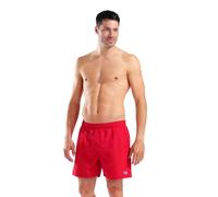 Arena Boxer de bain Fundamentals R Homme Rouge/Turquoise Taille M