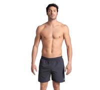 Arena Maillot de bain de sport FUNDAMENTALS Bleu / Anthracite Taille XL