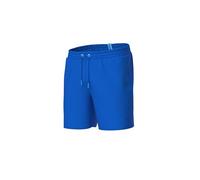 Arena Men's Beach Boxer Solid Swim Briefs, Blue China