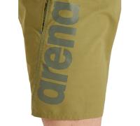Arena Boxer Fundamentals Logo Olive Atlantic Très grand Male