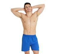 Arena Boxer Homme Fundamentals, Boxer de Bain en Tissu Recyclé à Séchage Rapide, avec Poches Latérales et Arrière et Slip Intérieur en Filet