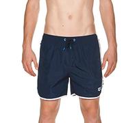 ARENA Boxer Team Stripe pour Hommes Caleçon Bain Homme Bleu FR: L (Taille Fabricant: L)