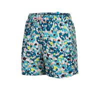 Arena Boy's Arena Water Prints Beach Boxer Ao Short de Plage Garçon
