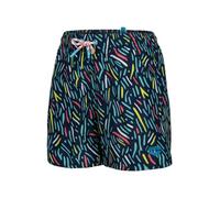 Arena Boy's Arena Water Prints Beach Boxer Ao Short de Plage Garçon