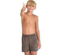 Arena Boys' Beach Boxer Solid R Dark Olive-turquoise Taille: 6-7 | Vêtements de Bain Outlet | kids | Vert