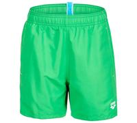 Arena - Boy's Beach Boxer Solid - Short de bain - 116 - team green / white