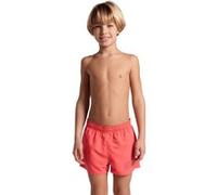 Arena Boys' Beach Short Logo R Calypso Coral-blue Cosmo Taille: 8-9 | Vêtements de Bain Outlet | kids | Orange