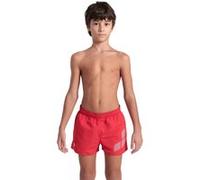 Arena Boys' Beach Short Logo R Red-white Taille: 10-11 | Vêtements de Bain Outlet | kids | Rouge