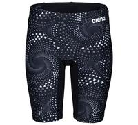 Arena - Boy's Fireflow Swim Jammer - Short de bain - 140 - black / team black