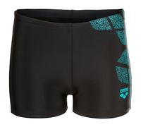 Arena - Boy's Kikko Swim Short - Short de bain - 128 - black / water