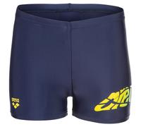 Arena - Boy's Lettering Swim Short - Short de bain - 128 - navy