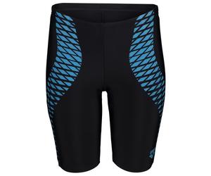 Arena - Boy's Openings Swim Jammer - Short de bain - 140 - black / turquoise