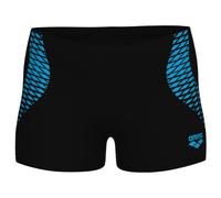 Arena - Boy's Openings Swim Short - Short de bain - 140 - black / turquoise