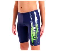 Arena - Boy's Paint Swim Jammer - Short de bain - 128 - navy / navy multi