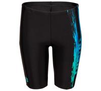 Arena - Boy's Paint Swim Jammer - Short de bain - 152 - black / black multi