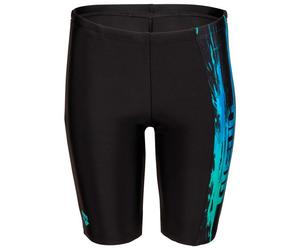 Arena - Boy's Paint Swim Jammer - Short de bain - 164 - black / black multi
