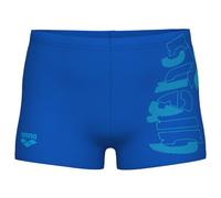 Arena - Boy's Tales Swim Short - Short de bain - 140 - blue china / water