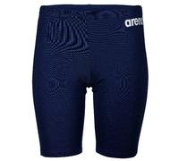 Arena - Boy's Team Swim Jammer Solid - Short de bain - 128 - navy / white