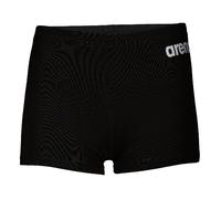 Maillot de bain Arena Team Solid noir garçon - 14-15