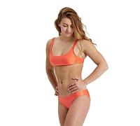 arena Bralette Ensemble Bikini, Corail, 42 Femme