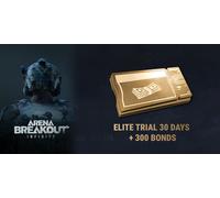 Arena Breakout Elite Trial 30 days plus 300 Bonds