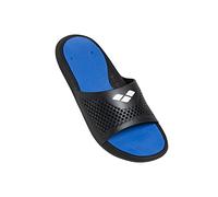 Tongs Arena Bruno noir bleu - 42