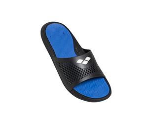 arena Bruno Diapositives Homme, noir/bleu