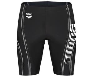 Arena - Byor Evo Jammer - Short de bain - 10 - black / black / white