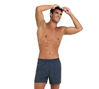 Arena Bywayx R Maillot de Bain Homme, Maillot de Bain en Tissu Recyclé Confortable et à Séchage Rapide, Maillot de Bain avec Slip Intérieur en Maille et Poches Latérales