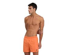 Arena Bywayx R Maillot de Bain Homme, Maillot de Bain en Tissu Recyclé Confortable et à Séchage Rapide, Maillot de Bain avec Slip Intérieur en Maille et Poches Latérales