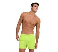 Arena Bywayx R Maillot de Bain Homme, Maillot de Bain en Tissu Recyclé Confortable et à Séchage Rapide, Maillot de Bain avec Slip Intérieur en Maille et Poches Latérales