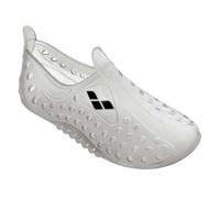Arena Chaussures aquatiques Sharm 2 Junior, Unisexes, à technologie de drainage, Noir 29