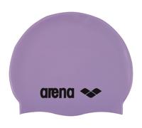 Arena - Classic Silicone - Bonnet de bain - parma / black
