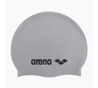 Arena - Bonnet de natation Classic Silicone - Unisexe, bord renforcé, doux et résistant
