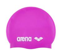 Arena Classic Silicone Fuchsia - Nos meilleurs bonnets de bain