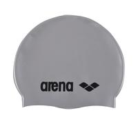 Arena Classic Silicone Gris - Nos meilleurs bonnets de bain