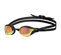 Arena Cobra Core Swipe Mirror Jaune - Lunettes et masques de piscine