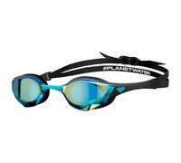 Arena Cobra Edge Swipe Mirror Swimming Goggles One Size
