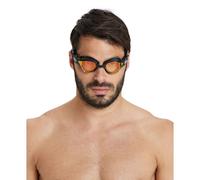 Arena - Cobra Tri Swipe Mirror - Lunettes natation Yellow Copper Black - Taille unique