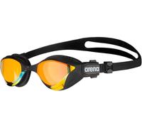 Arena Cobra Ultra Swipe Mirror Lunettes Natation Compétition Antibrouillard