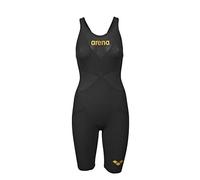 Arena Maillot de compétition Powerskin Carbon Glide Dos ouvert Noir FR 30 Femme