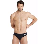 Arena Costume De Natation D'Entraînement Homme Solid Brief Noir Blanc 004773_550
