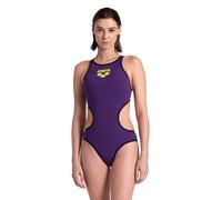 ARENA - COSTUME INTERO - ONE BIG LOGO - 001198953 - PLUM/BLACK