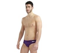 ARENA - COSTUME SLIP - TEAM SOLID - 004773911 - PLUM